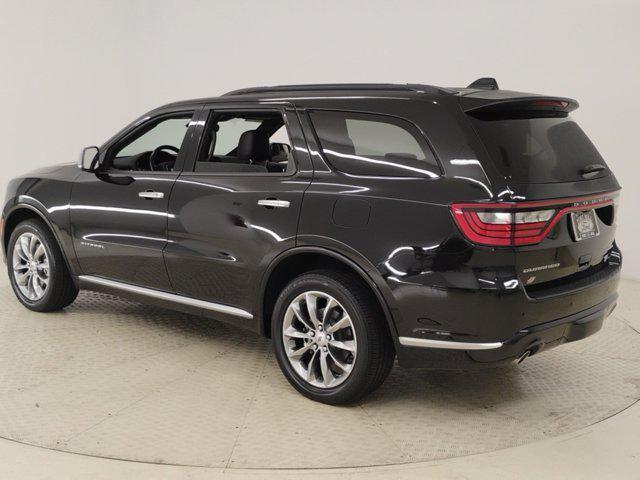 2021 dodge durango citadel awd