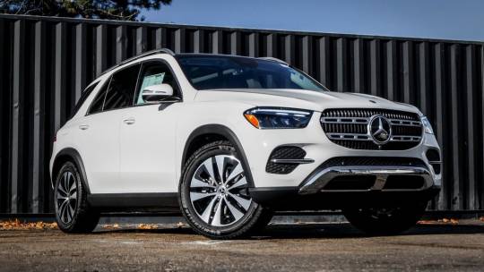 2025 Mercedes-Benz GLE