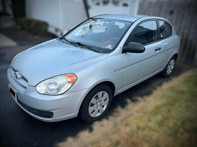 2009 hyundai accent gs
