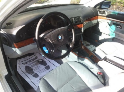 2000 bmw 528 2.8i for sale in florida by owner