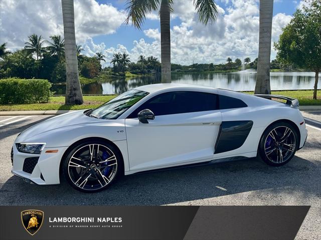 2023 audi r8 v10 performance quattro s tronic
