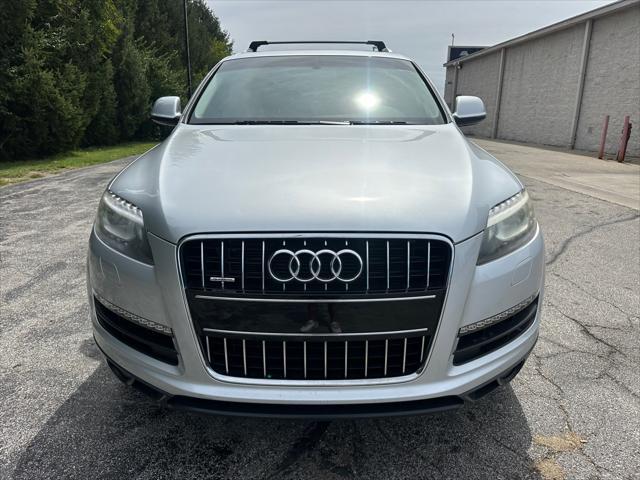 2014 audi q7 3.0t premium