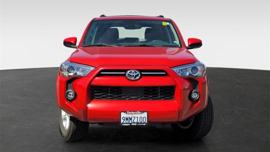 2023 Toyota 4Runner