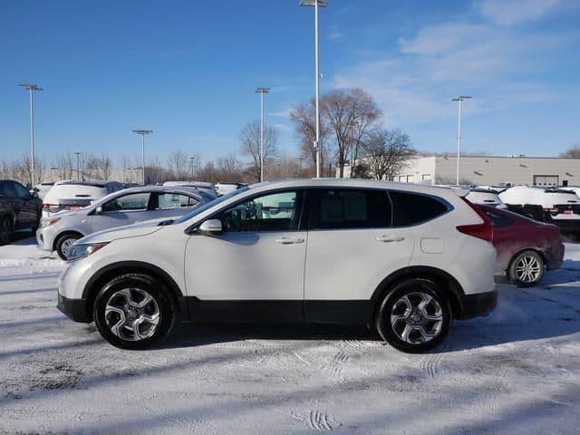 2017 honda cr-v ex-l in lino lakes, minnesota