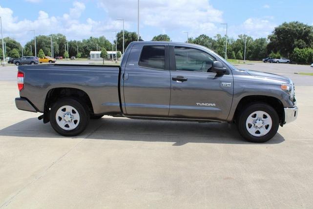 2021 toyota tundra sr5