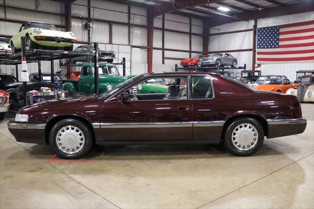 1994 cadillac eldorado touring 2dr coupe
