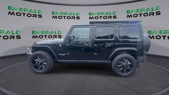 2018 Jeep Wrangler