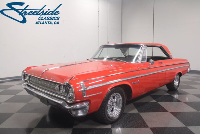 numbers matching 426 street wedge, 4-speed, collector-owned for 30 years!!!
