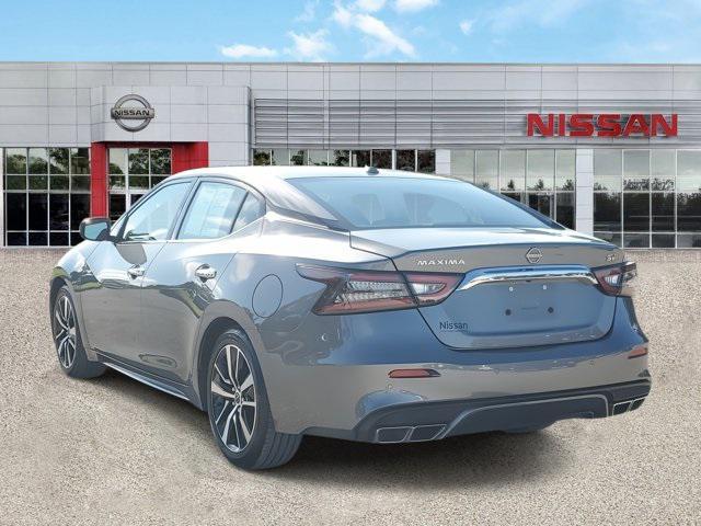 2023 nissan maxima sv xtronic cvt