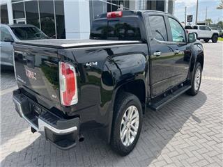 2019 GMC Canyon slt