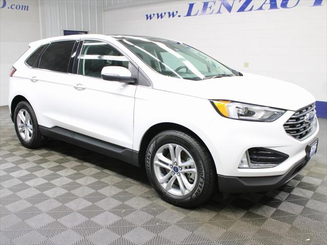 2020 ford edge sel