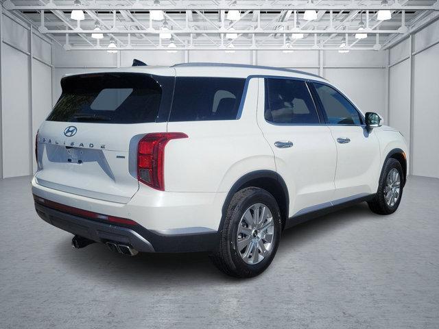 2023 hyundai palisade sel