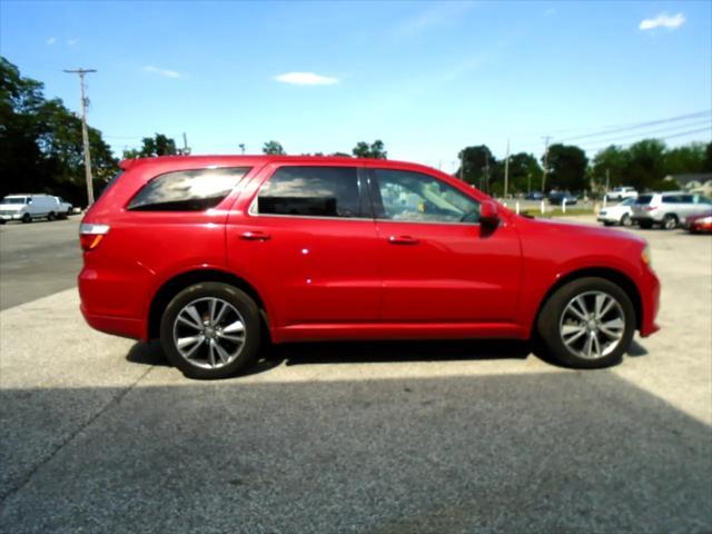 2013 dodge durango sxt