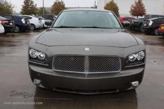 2010 dodge charger sxt in dallas, tx