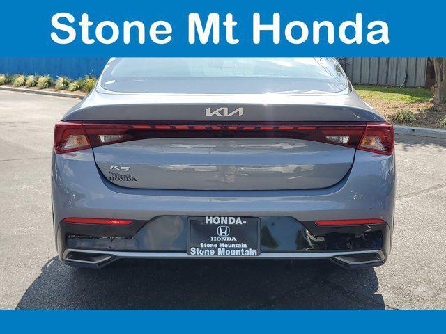 2022 kia k5 lxs