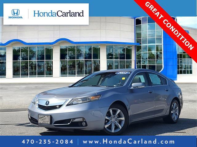 2012 acura tl 3.5