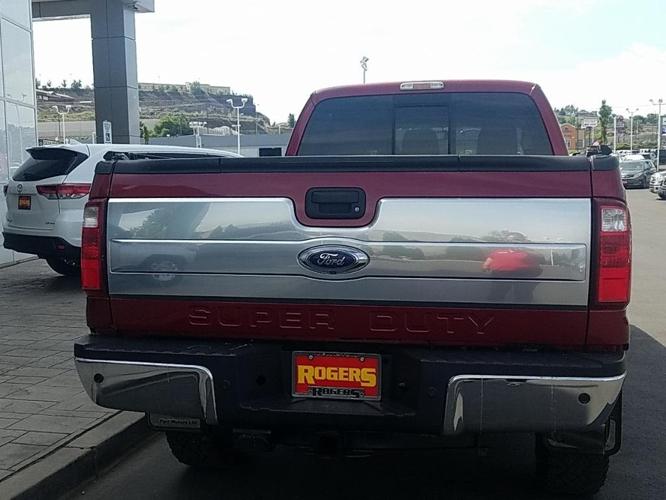 used 2014 ford f350 4x4 crew cab super duty lewiston, id 83501 for sale in lewiston, idaho