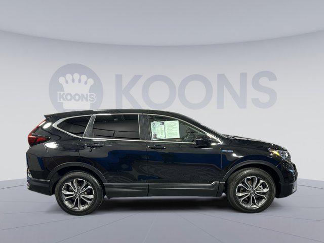 2022 honda cr-v hybrid ex-l