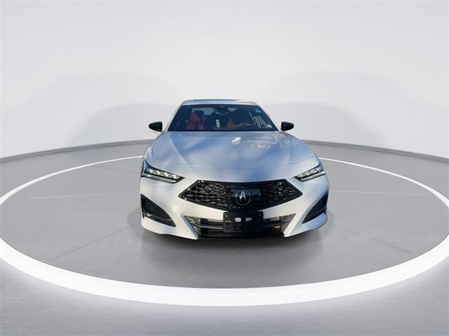 2023 acura tlx a-spec