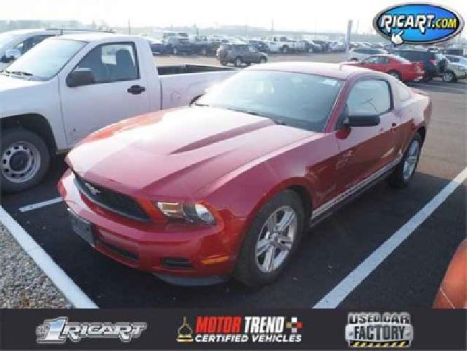 2012 ford mustang v6 in columbus, oh