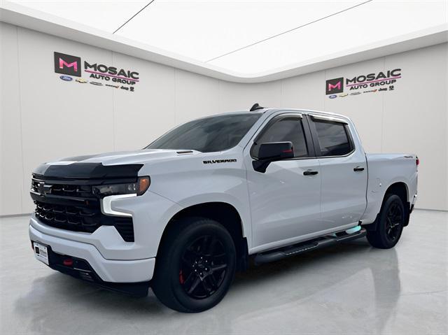 2022 chevrolet silverado 1500 rst