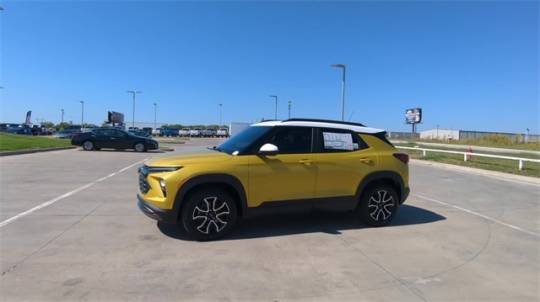 2025 Chevrolet TrailBlazer