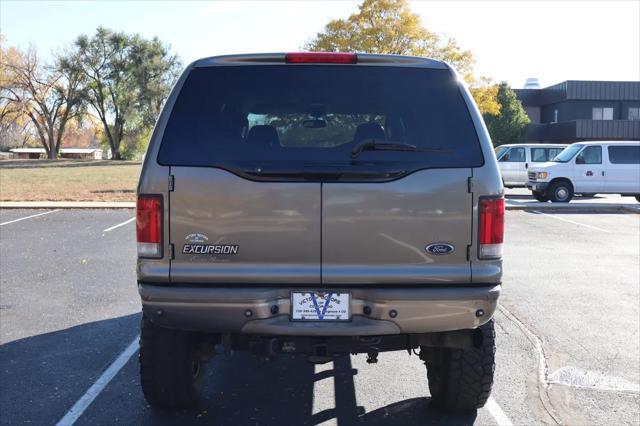 2004 ford excursion eddie bauer