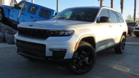 2024 Jeep Grand Cherokee