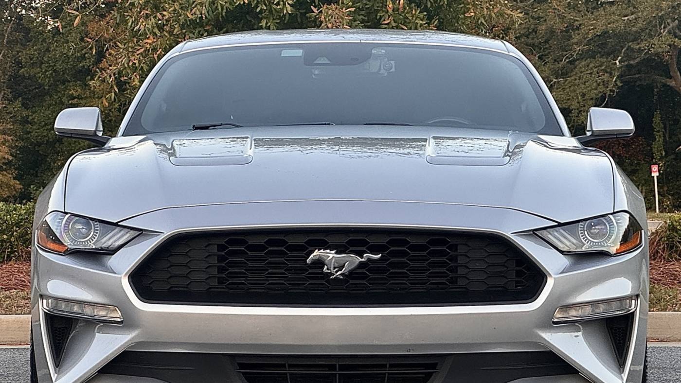 2019 ford mustang ecoboost