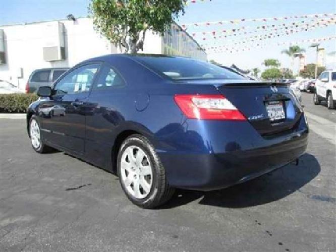 2007 honda civic lx in cerritos, ca