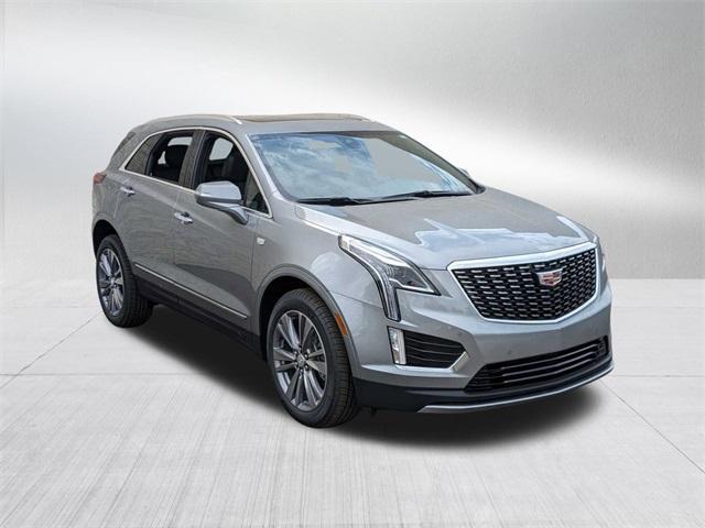 2024 cadillac xt5 premium luxury