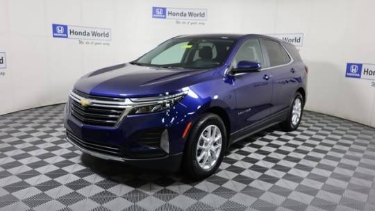 2022 Chevrolet Equinox