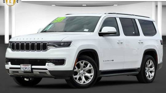 2022 Jeep Wagoneer