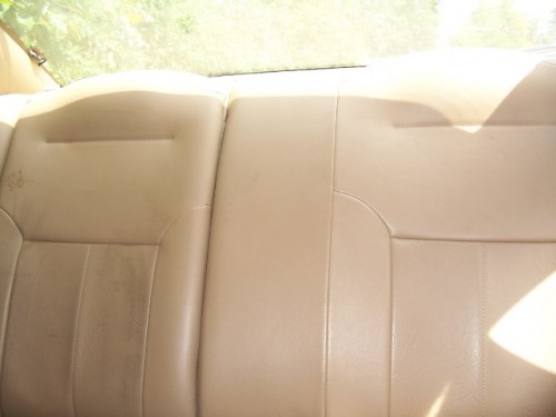 2000 chrysler sebring lxi in michigan