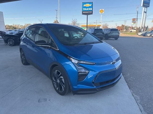 2023 chevrolet bolt ev fwd 2lt