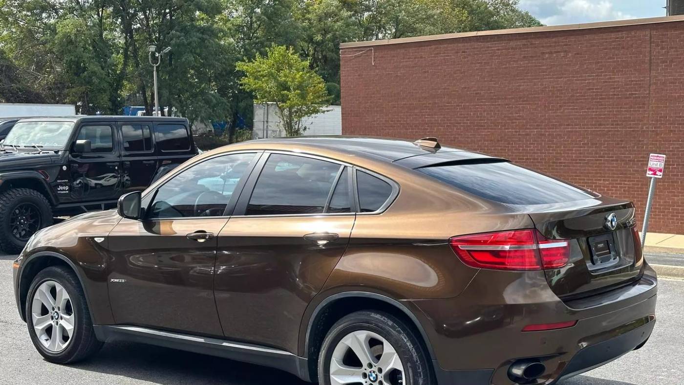2014 bmw x6 xdrive35i