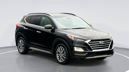 2021 Hyundai Tucson