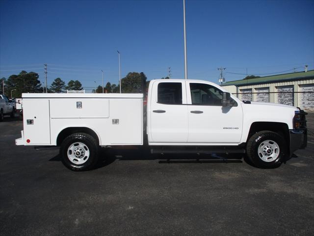 2019 chevrolet silverado 2500 wt