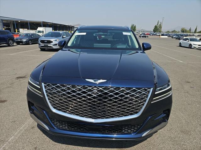 2021 genesis gv80 3.5t