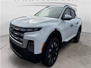 2025 Hyundai Santa Cruz sel
