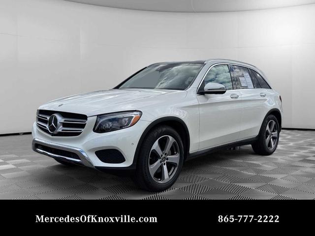 2018 mercedes-benz glc 300 base 4matic