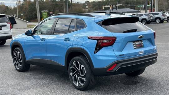 2025 Chevrolet Trax