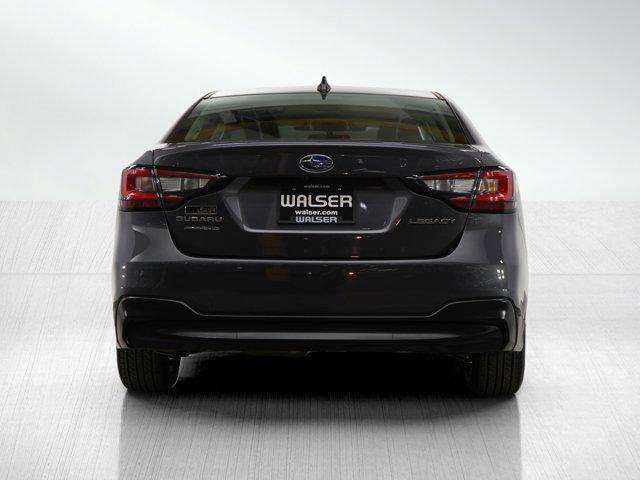 2024 subaru legacy premium