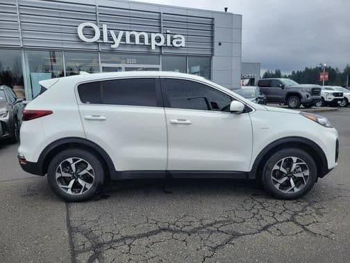 2021 kia sportage s in olympia, washington