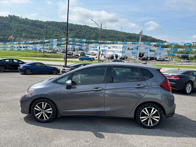 2020 honda fit ex