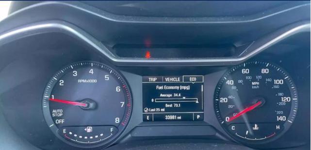2023 chevrolet trailblazer ls