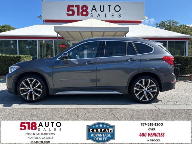 2018 bmw x1 sdrive28i