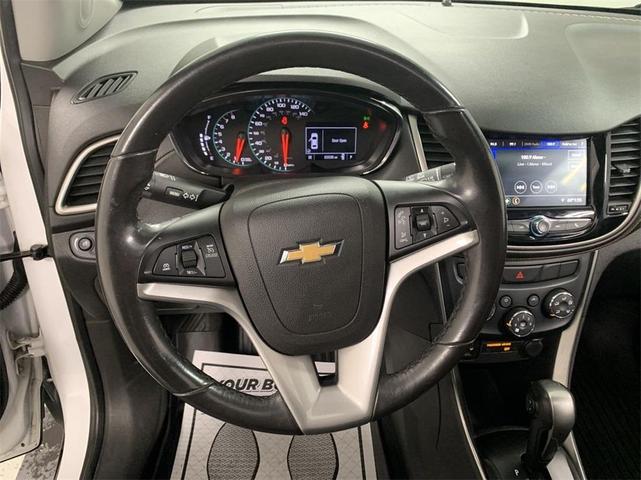 2020 chevrolet trax lt