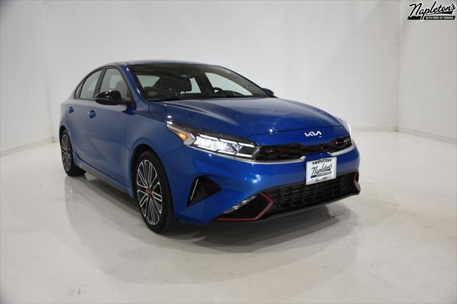 2022 kia forte gt