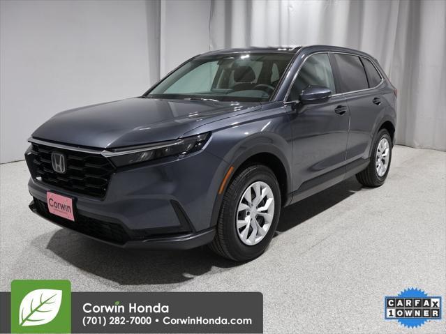 2025 honda cr-v lx awd